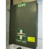 Image 1 : #2 BC FIRST AID CABINET W/ASST. CONTENTS
