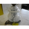 Image 3 : COLONIAL GLASS BASED LAMP
