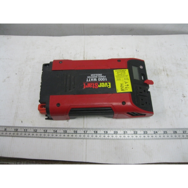 1000W POWER INVERTER