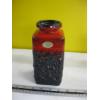 Image 4 : 2 WEST GERMAN JOPECO FAT LAVA VASES