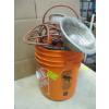 Image 1 : 5 GALLON BUCKET W/ASST. LIGHTS, ETC.