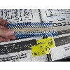 Image 3 : 6 BOXES OF 2.5" 33 DEGREE PAPER TAPE NAILS