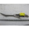 Image 1 : LG. METAL HANDLE UNIQUE KNIFE