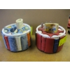 Image 1 : PLASTIC JELLO POGS & HOLDERS