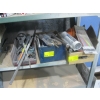 Image 1 : MISC. WIRE BRUSHES, TAPE MEASURERS, GRINDING DISCS, ETC.