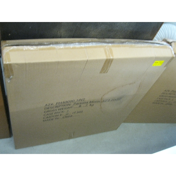 32"X32" MIRROR - NEW IN BOX
