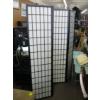 Image 1 : BLACK 4 PART ROOM DIVIDER