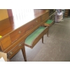 Image 1 : ANTIQUE MAHOGANY SIDEBOARD