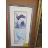 Image 3 : 2 MATCHING FRAMED PICTURES OF THE BIRDS