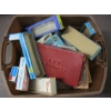 Image 4 : 2 BINS OF MISC. TRAIN ACCESS. BOXES, ETC.