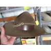 Image 2 : ASST. HATS INCLD. A VINTAGE SCOUT HAT