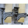 Image 2 : 3 WOOD & METAL BAR CLAMPS