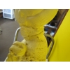 Image 5 : 2 CERAMIC STATUES - HAS BEEN REPAIRED
