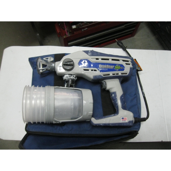 GREYCO AIRLESS PAINT SPRAYER