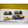 Image 1 : LOT OF 4 DIECAST TOW TRUCKS