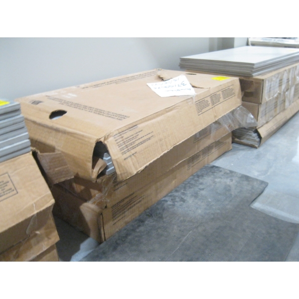 2+ BOXES OF 24"X12" TILES