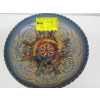 Image 2 : FENTON VINTAGE IRRIDESCENT PEACOCK BOWL