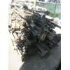 Image 3 : LG LOT OF METAL ROLLER FRAMES, ETC.