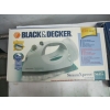 Image 3 : NEW BOSCH DRILL & USED BLACK & DECKER IRON