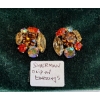 Image 1 : SHERMAN CLIP ON EARRINGS