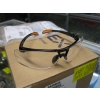 Image 2 : 10 PAIR OF NEW UVEX CLEAR LENS SAFETY GLASSES