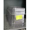 Image 1 : 3 PLASTIC FOOD PANS - DIFFERENT SIZES