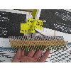 Image 3 : 6 BOXES OF 21 DEGREE COLLATED PLASTIC STRIP NAILS, 2.1/8"