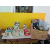 Image 1 : BOX OF MISC. - XMAS DECORATIONS, ETC.