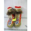 Image 1 : FIRST NATIONS EMBROIDERED MOCCASINS/MUKLUKS