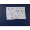 Image 3 : GREY BINDER & BLUE BINDER OF COLLECTOR CARDS