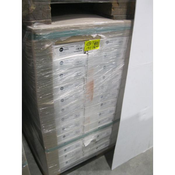 28 BOXES OF DYNAMIX "AGATE" VINYL FLOORING