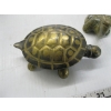 Image 2 : BOWL OF ASST. FROG & TURTLE FIGURINES
