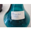 Image 2 : 2 BLENKO GLASS VASES W/LIDS