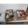 Image 1 : MISC. FITTINGS, HARDWARE, HINGES, NUTS/BOLTS, ETC.