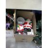 Image 5 : ASST. CHRISTMAS DECORATIONS, ETC.