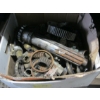 Image 4 : LOT OF MISC. AUTOMOTIVE PIECES - CARBURETORS, FUEL PUMPS, REGULATORS, ETC.