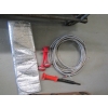 Image 5 : 2 BOXES OF MISC. AIR HORNS, CLAMPS, ETC.