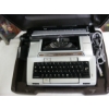 Image 1 : SMITH CORONA CASED ELECTRIC TYPEWRITER