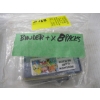 Image 1 : 10 PACK OF POKEMAN CARDS & A BINDER W/8 PACK POKEMAN CARDS