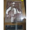 Image 1 : JOHN WAYNE FRAMED PICTURE & RIFLE