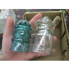 Image 2 : 5 GLASS INSULATORS