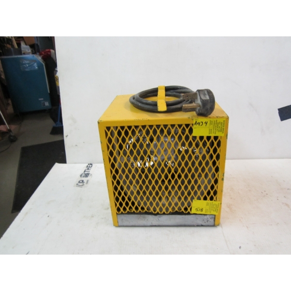 YELLOW HEATER