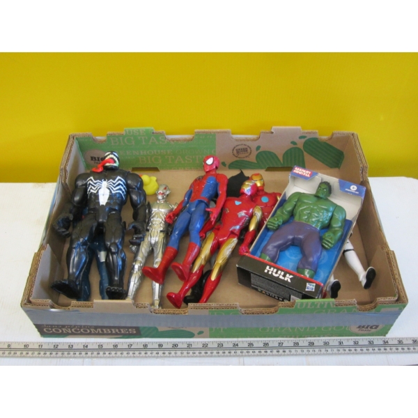 ASST. FIGURINES  