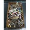 Image 2 : TRAY OF COSTUME JEWELLERY