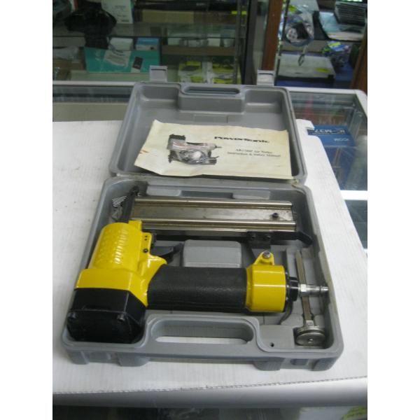 POWERSONIC AIR NAILER IN CASE