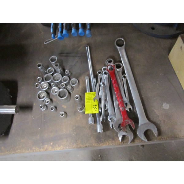 MISC. SOCKETS & WRENCHES
