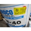 Image 2 : 2 PAILS OF LORDCO 15W40 OIL