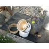 Image 1 : MISC. ENAMEL POTS, ETC.