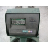 Image 2 : GREEN NARROW PALLETJACK W/SCALE (NOT WORKING)