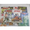 Image 2 : 1984, 1985 & 1986 MAD MAGAZINES - NOT COMPLETE SETS